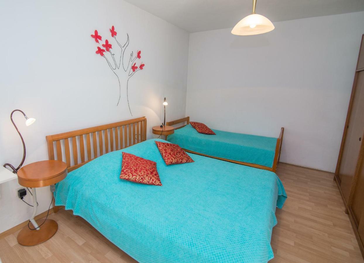 Andjelka B4-Blue Daire Mali Lošinj Dış mekan fotoğraf