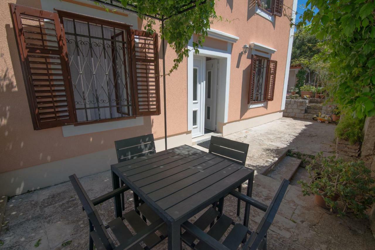 Andjelka B4-Blue Daire Mali Lošinj Dış mekan fotoğraf