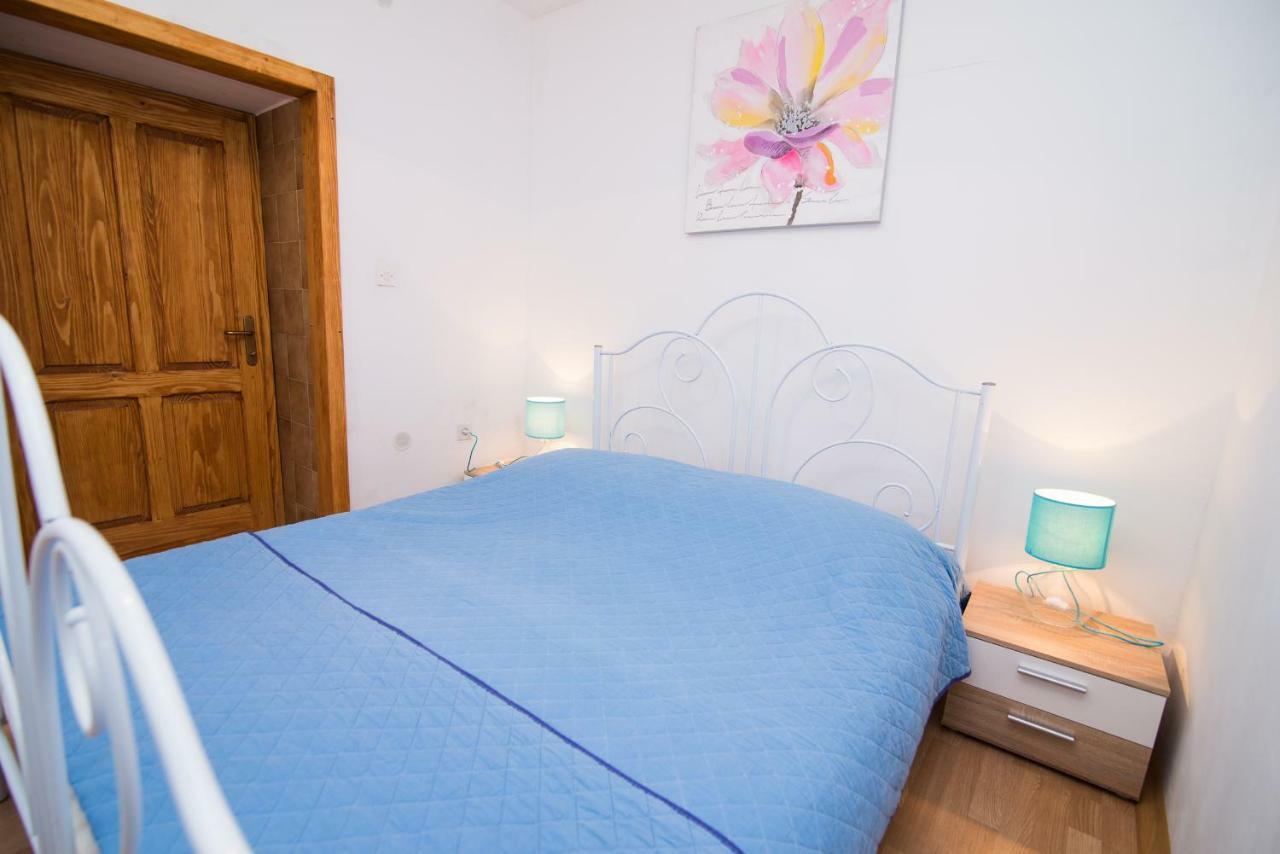 Andjelka B4-Blue Daire Mali Lošinj Dış mekan fotoğraf