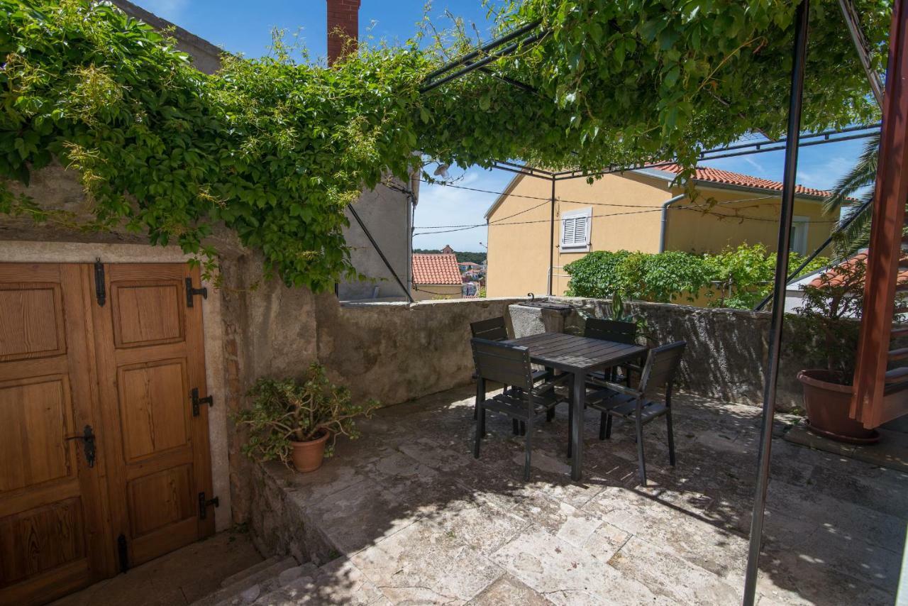 Andjelka B4-Blue Daire Mali Lošinj Dış mekan fotoğraf