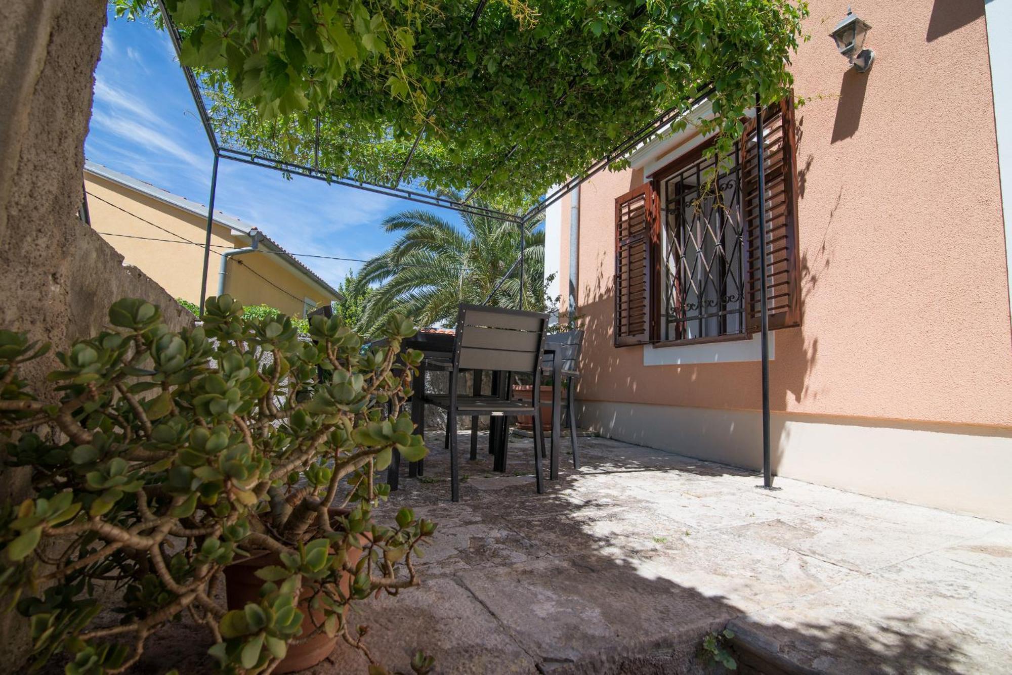Andjelka B4-Blue Daire Mali Lošinj Dış mekan fotoğraf