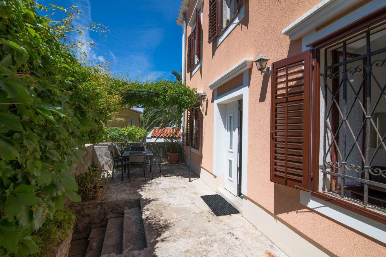 Andjelka B4-Blue Daire Mali Lošinj Dış mekan fotoğraf