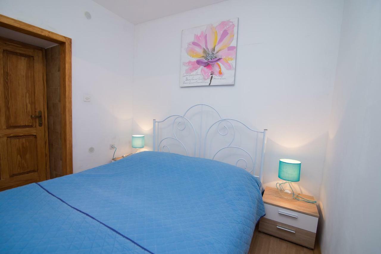 Andjelka B4-Blue Daire Mali Lošinj Dış mekan fotoğraf